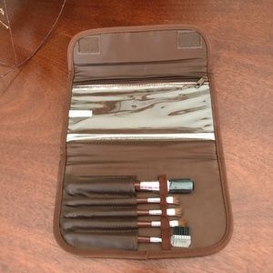 Travel Make Up/Brush Set